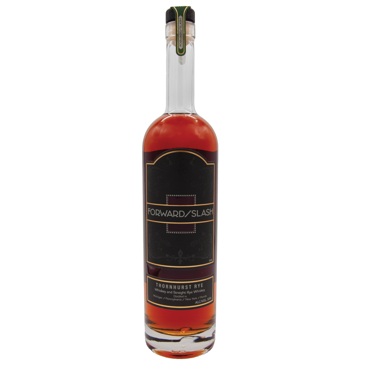 Thornhurst Rye 750ml