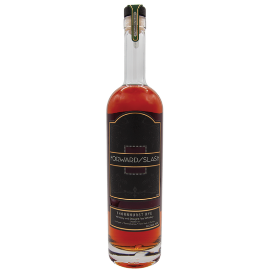 Thornhurst Rye 750ml