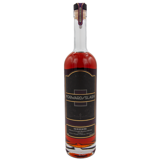 Vanguard Bourbon 750ml